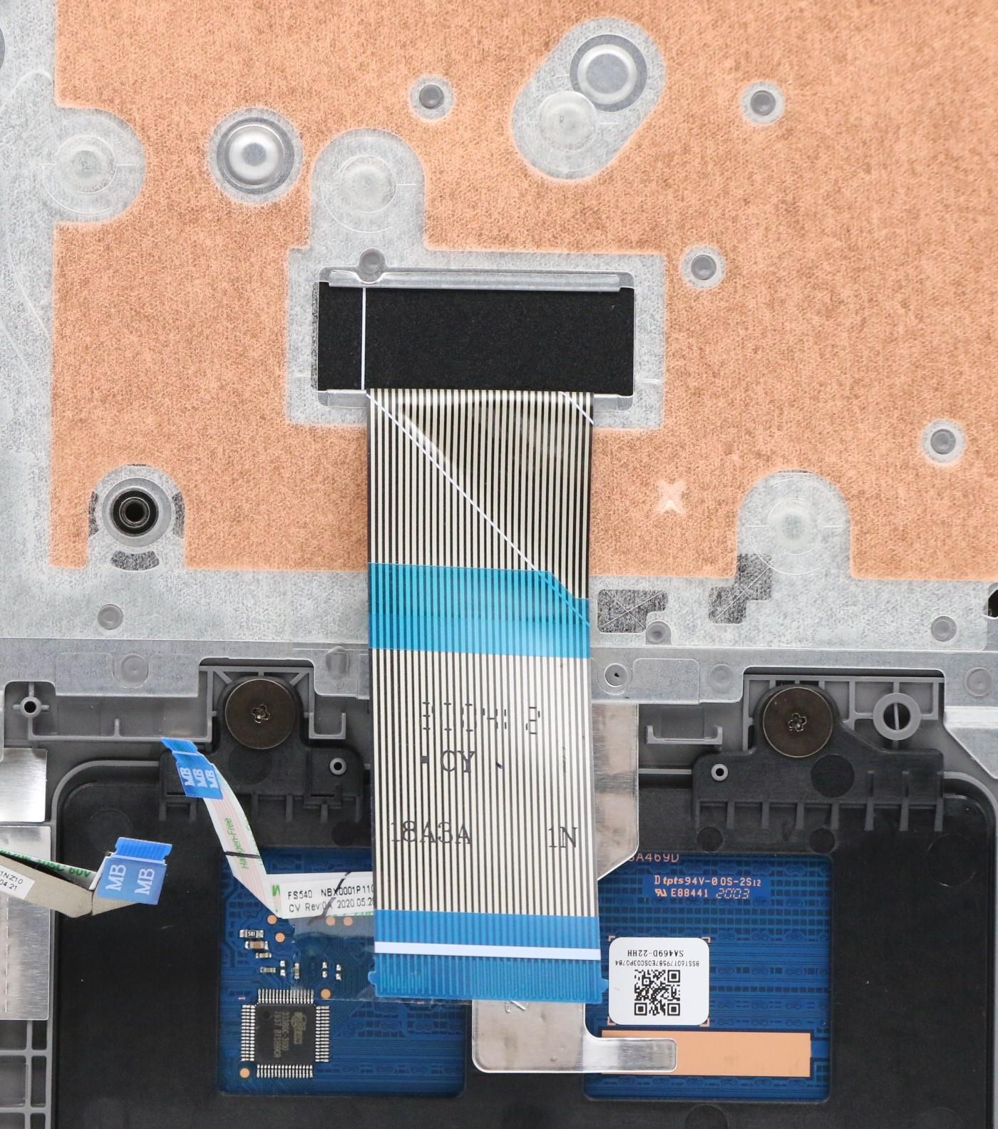 Lenovo Gs54D Log Up Assy Ru L81W8Imrg - 5CB0W45585