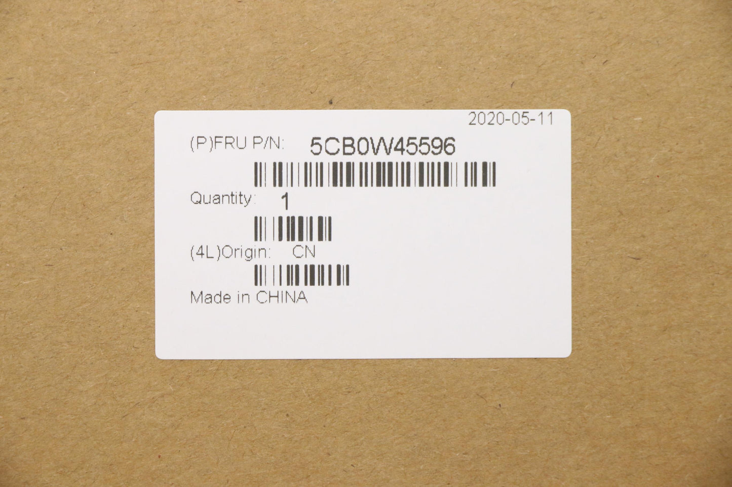 Lenovo Gs54D Log Up Assy Gr L81W8Imrb - 5CB0W45596