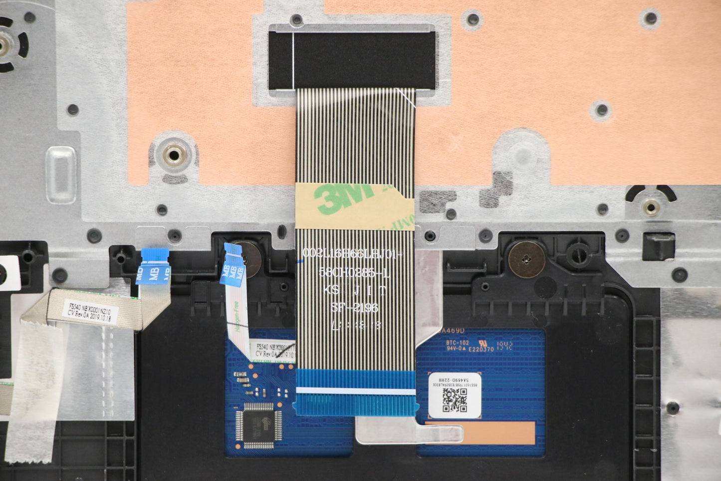 Lenovo Gs54D Log Up Assy Gr L81W8Imrb - 5CB0W45596