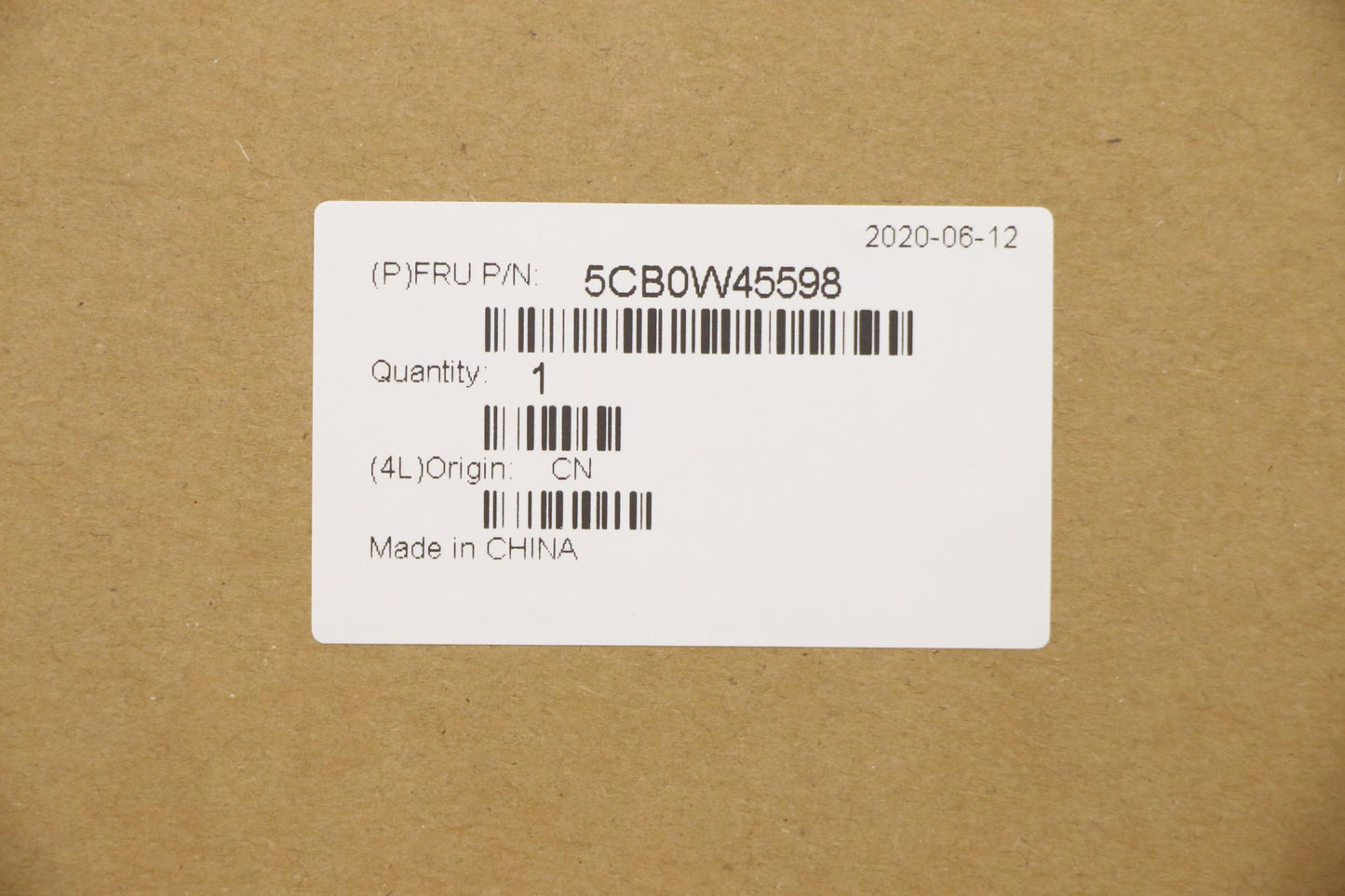 Lenovo Gs54D Log Up Assy Gr L81W8Imrg - 5CB0W45598