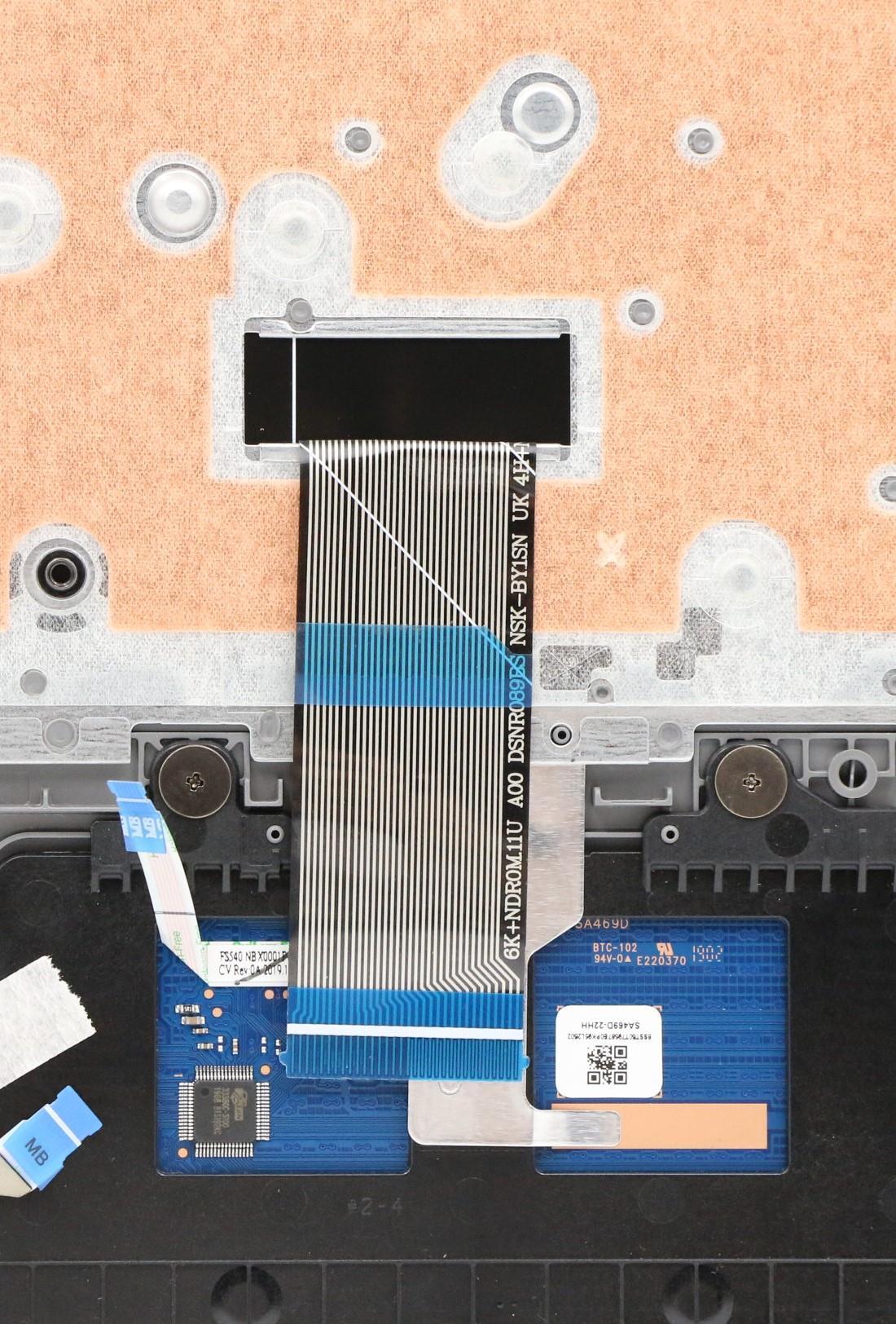 Lenovo Gs54D Log Up Assy Gr L81W8Imrg - 5CB0W45598
