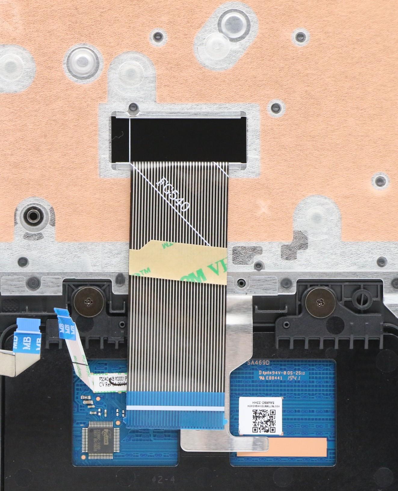 Lenovo Gs54D Log Up Assy Ar-E L81W8Im - 5CB0W45602