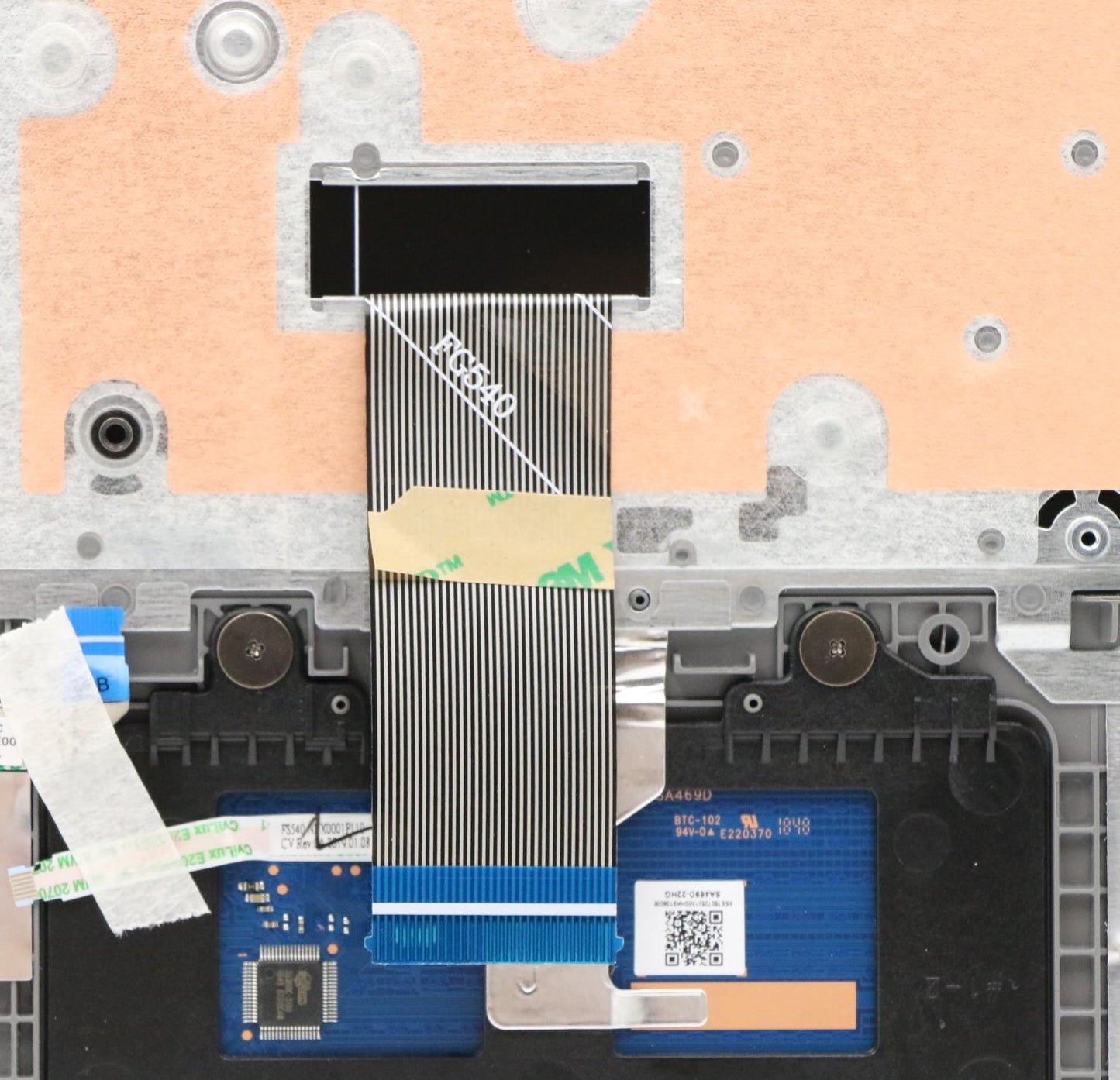 Lenovo Gs54D Log Up Assy Ar-E L81W8Im - 5CB0W45604