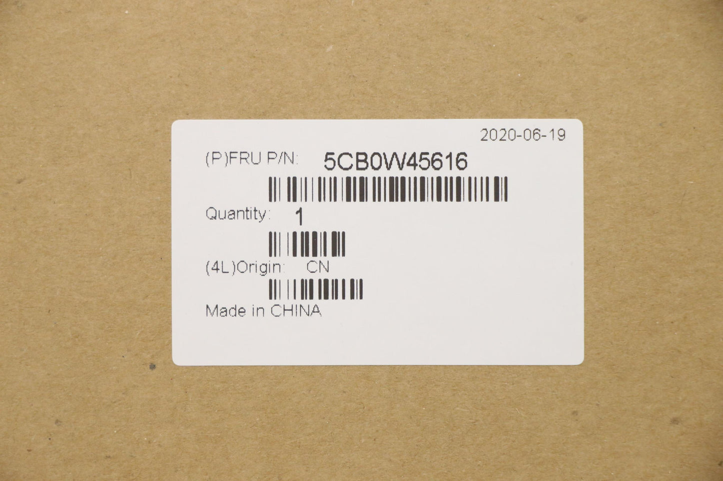 Lenovo Gs54D Log Up Assy Gk L81W8Imrg - 5CB0W45616