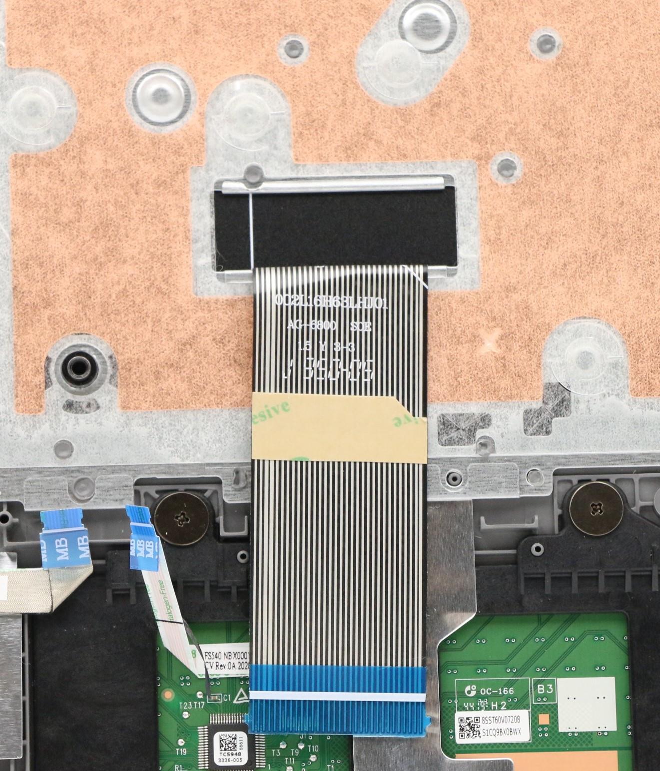 Lenovo Gs54D Log Up Assy Gk L81W8Imrg - 5CB0W45616