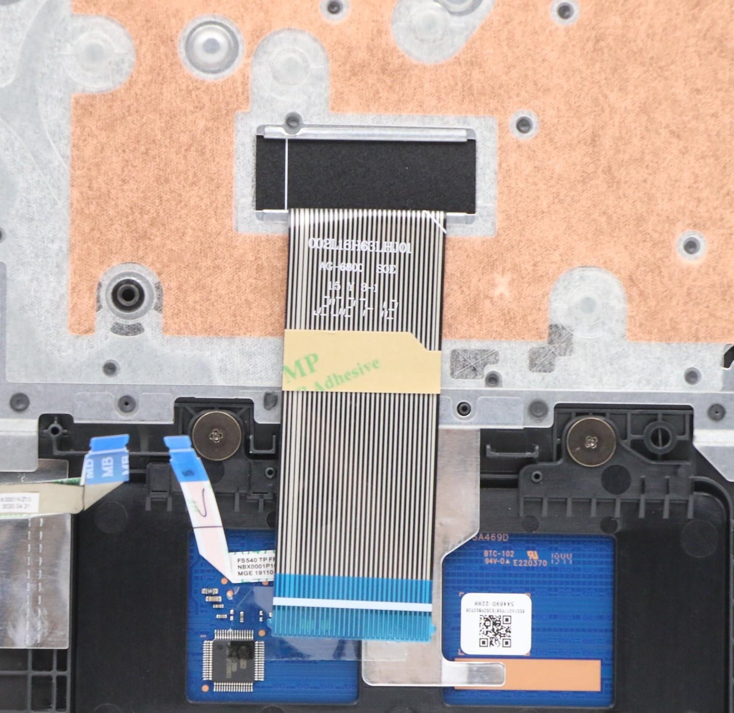 Lenovo Gs54D Log Up Assy Hb L81W8Imrb - 5CB0W45620