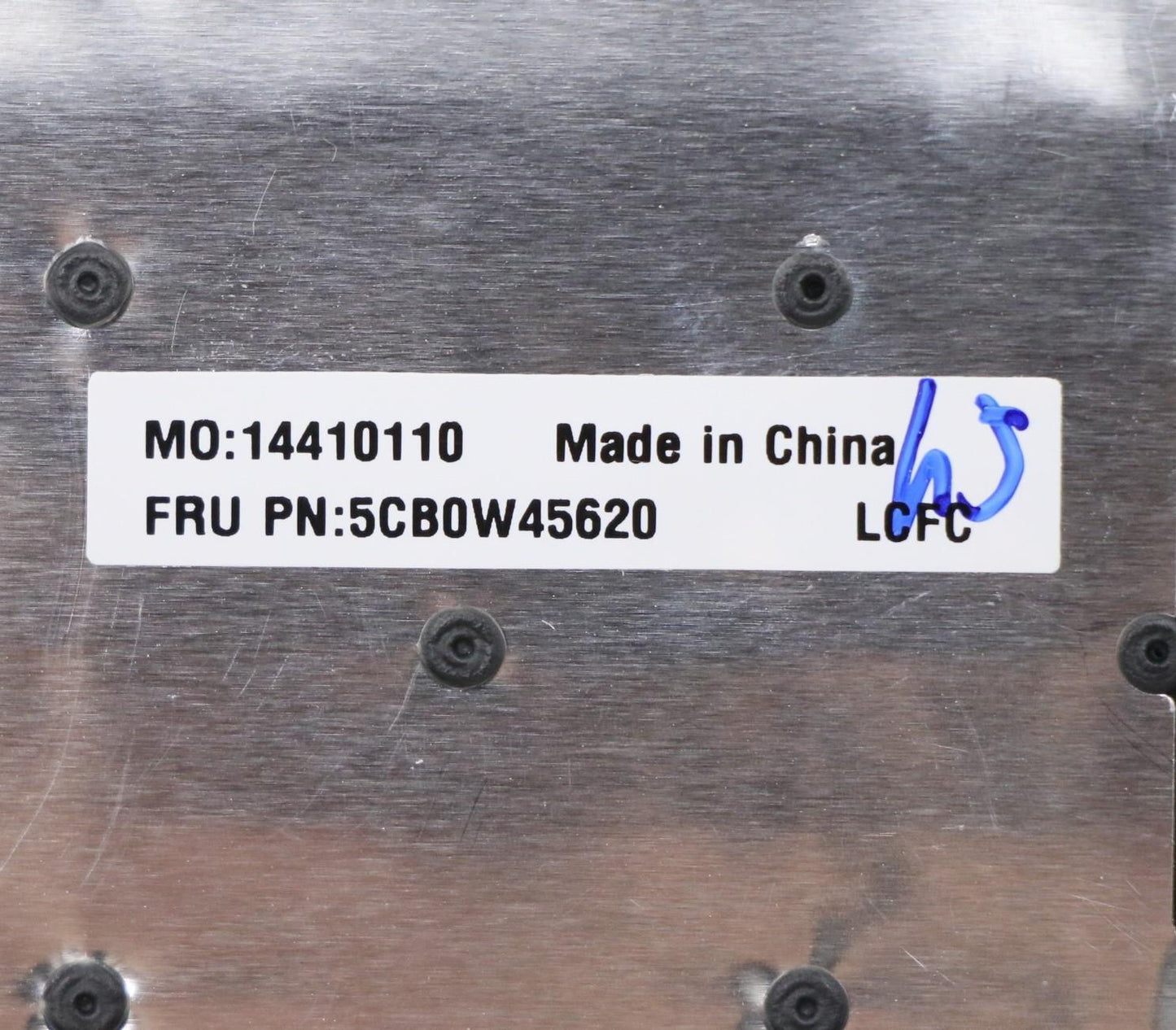 Lenovo Gs54D Log Up Assy Hb L81W8Imrb - 5CB0W45620