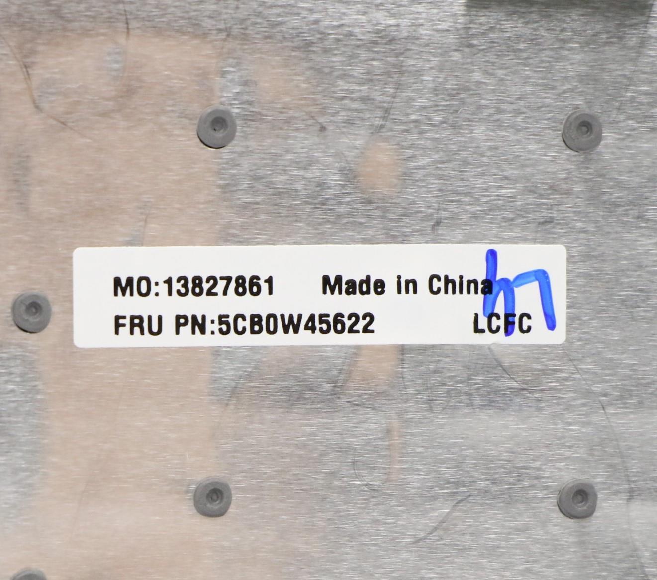 Lenovo Gs54D Log Up Assy Hb L81W8Imrg - 5CB0W45622