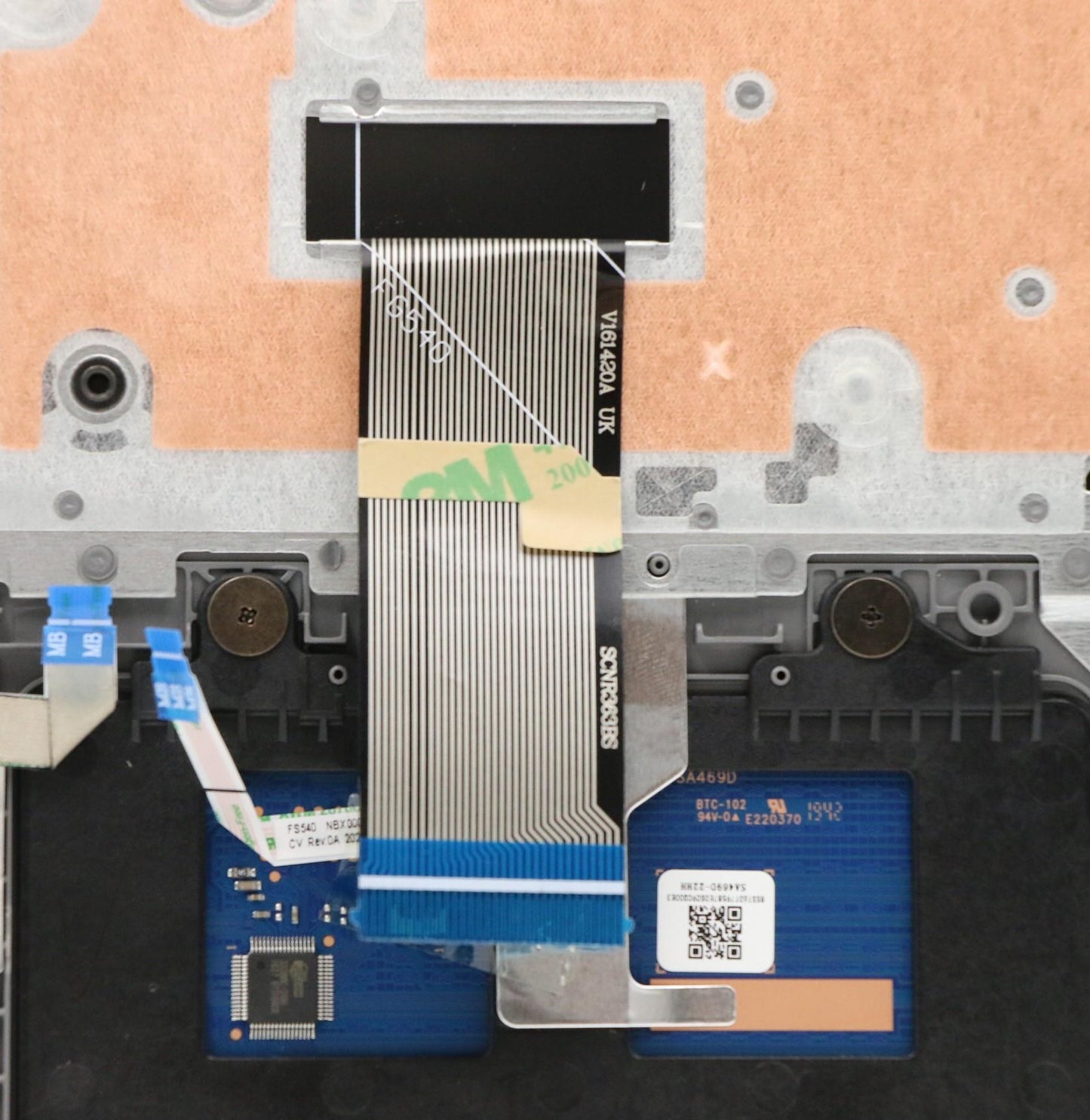 Lenovo Gs54D Log Up Assy Nd L81W8Imrg - 5CB0W45634