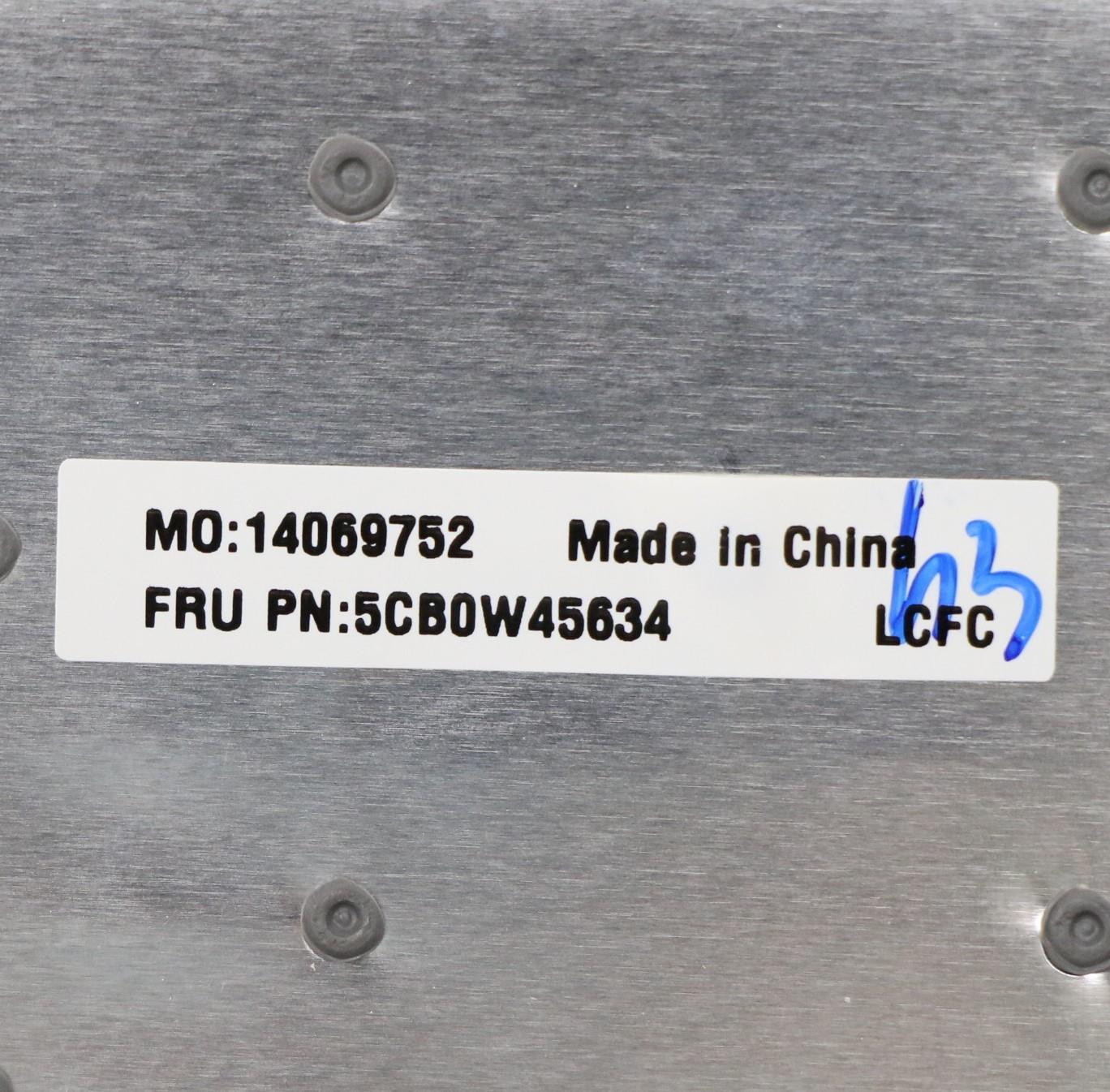 Lenovo Gs54D Log Up Assy Nd L81W8Imrg - 5CB0W45634