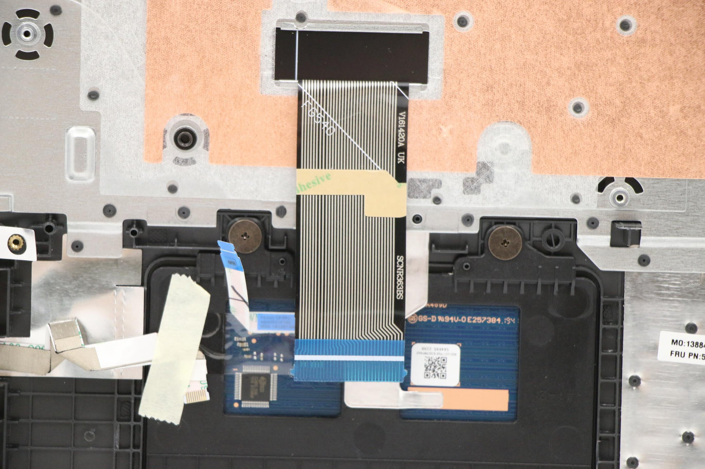 Lenovo Gs54D Log Up Assy Be L81W8Imrb - 5CB0W45637