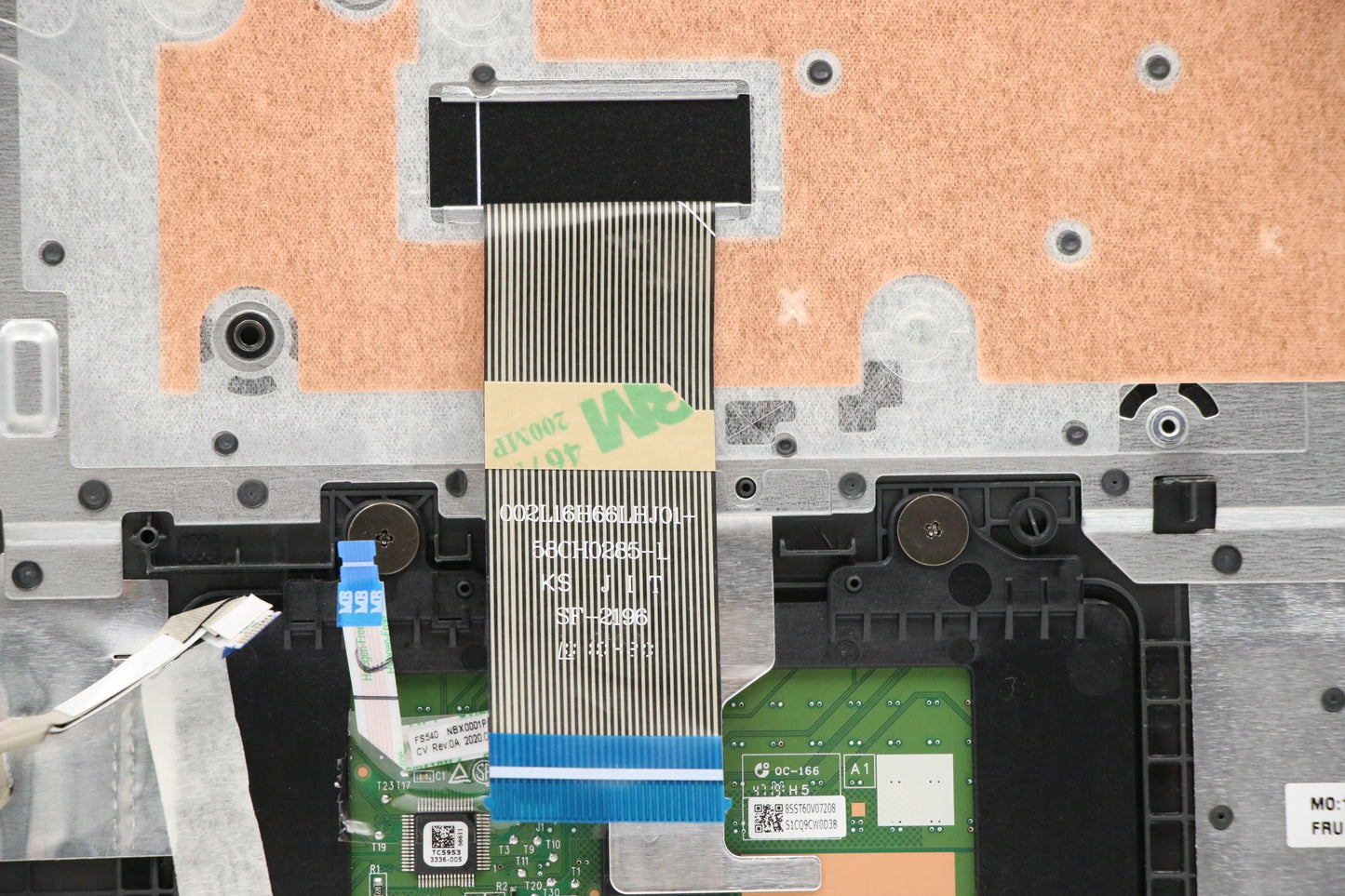 Lenovo Gs54D Log Up Assy Sa L81W8Imrb - 5CB0W45649