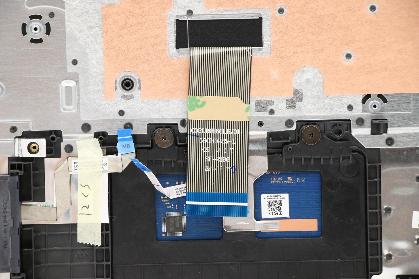 Lenovo Gs54D Log Up Assy Sw L81W8Imrb - 5CB0W45655