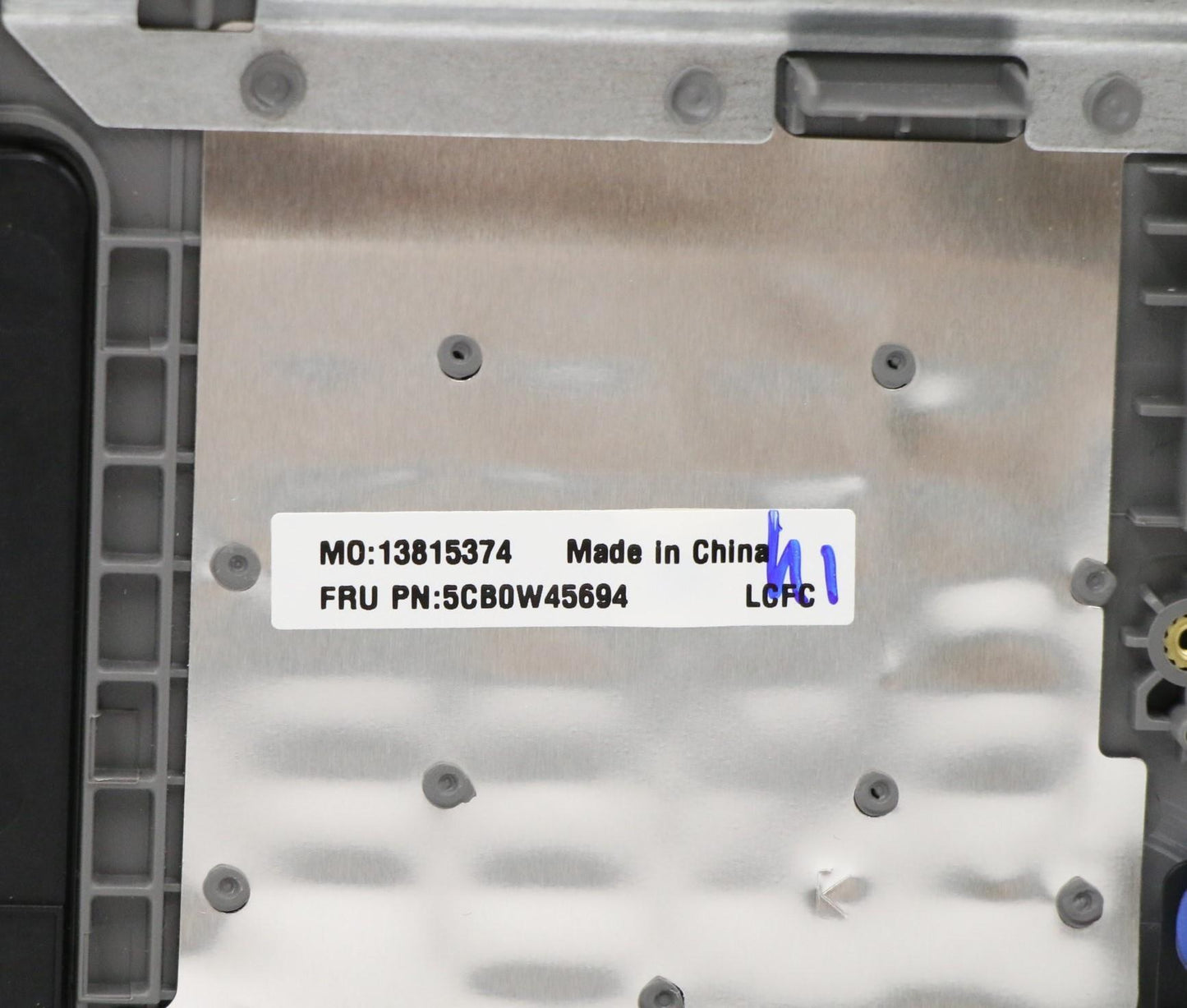Lenovo Gs54D Log Up Assy Fr-Ar L81W8I - 5CB0W45694