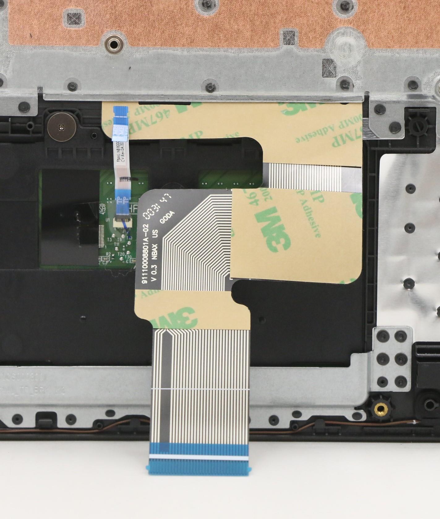 Lenovo Gs44D Log Up Assy Ch L81W6 Bkt - 5CB0W45735