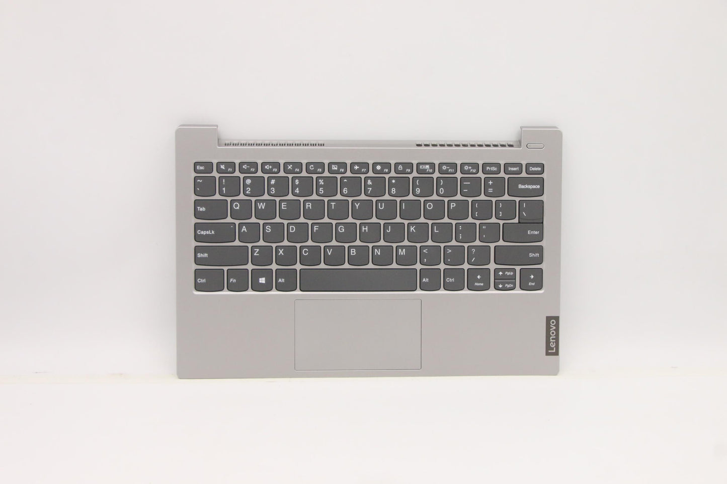 Lenovo Up Assy Grey W Nbl Kb Us - 5CB0W59287
