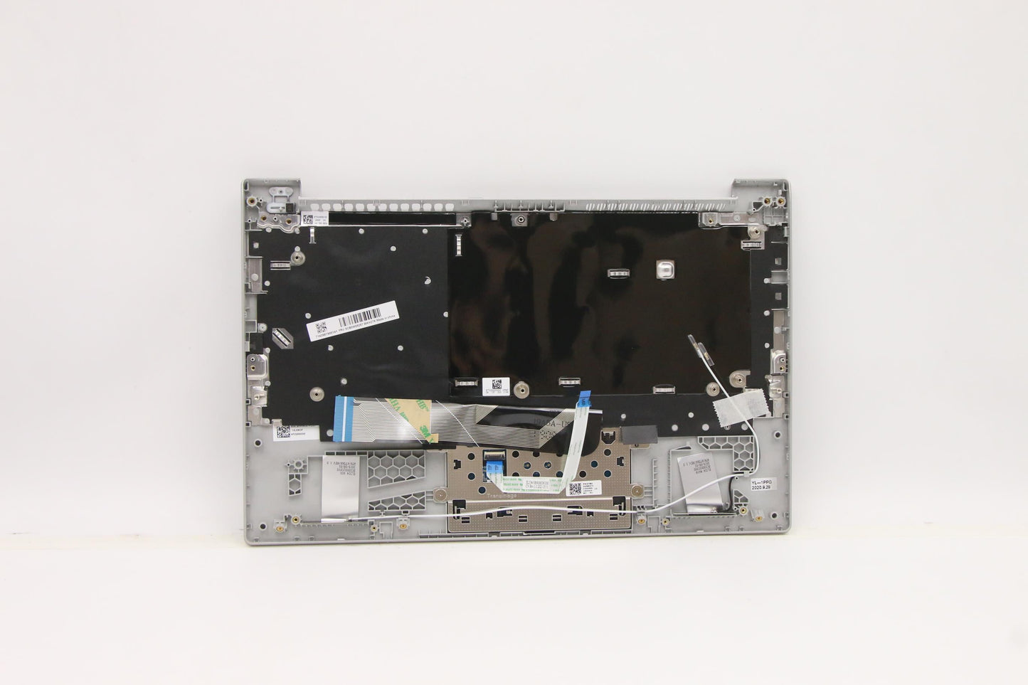 Lenovo Up Assy Grey W Nbl Kb Us - 5CB0W59287