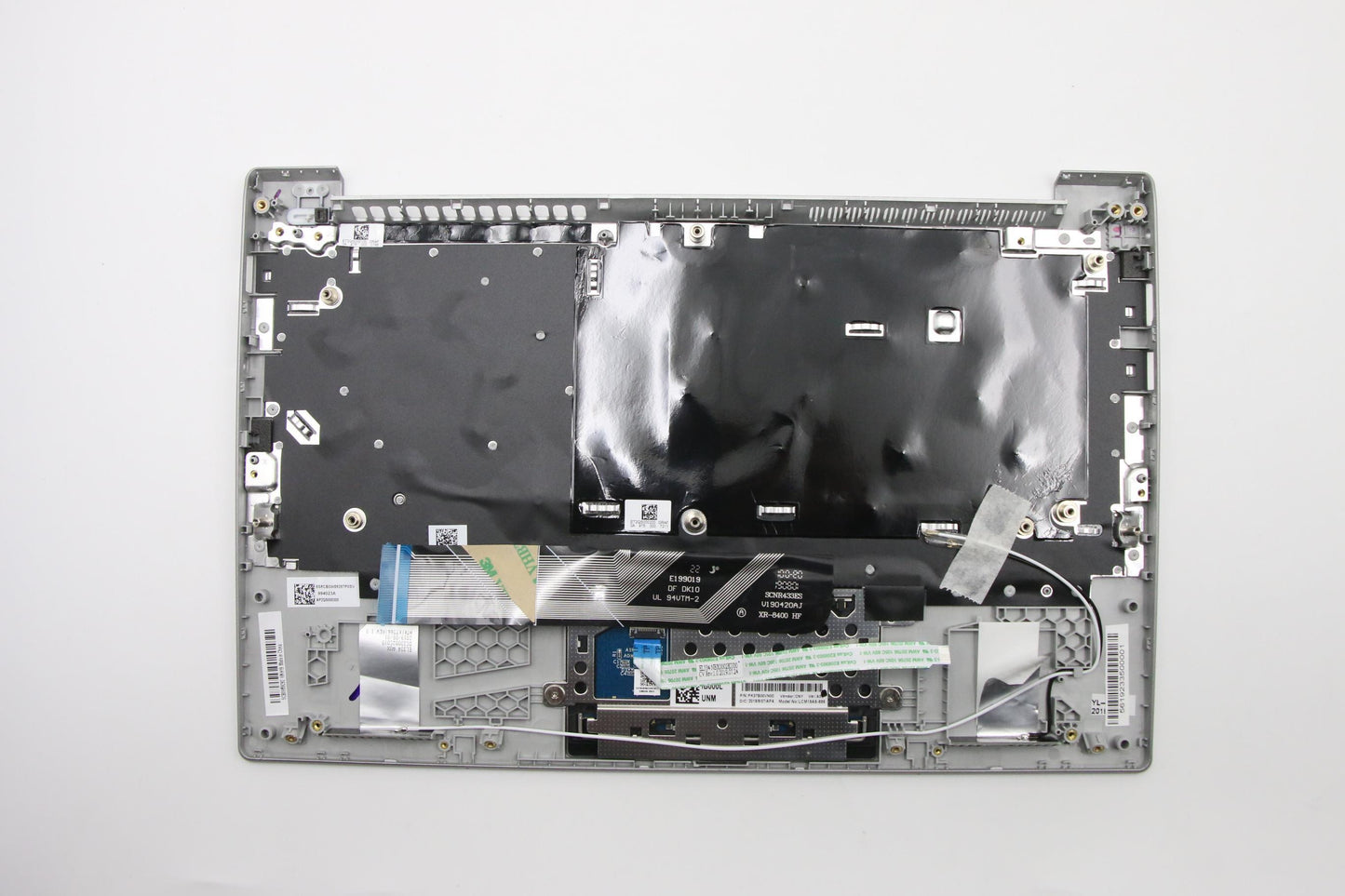 Lenovo Up Assy Grey W Nbl Kb Jpn - 5CB0W59292