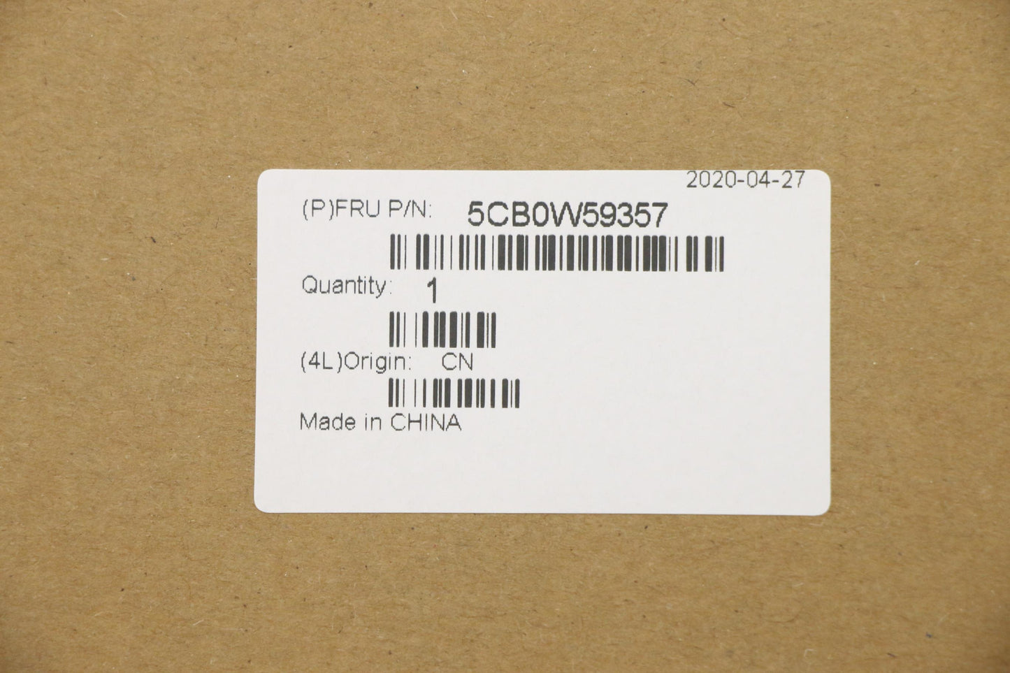 Lenovo Up Assy Grey W Bl Kb Thai - 5CB0W59357