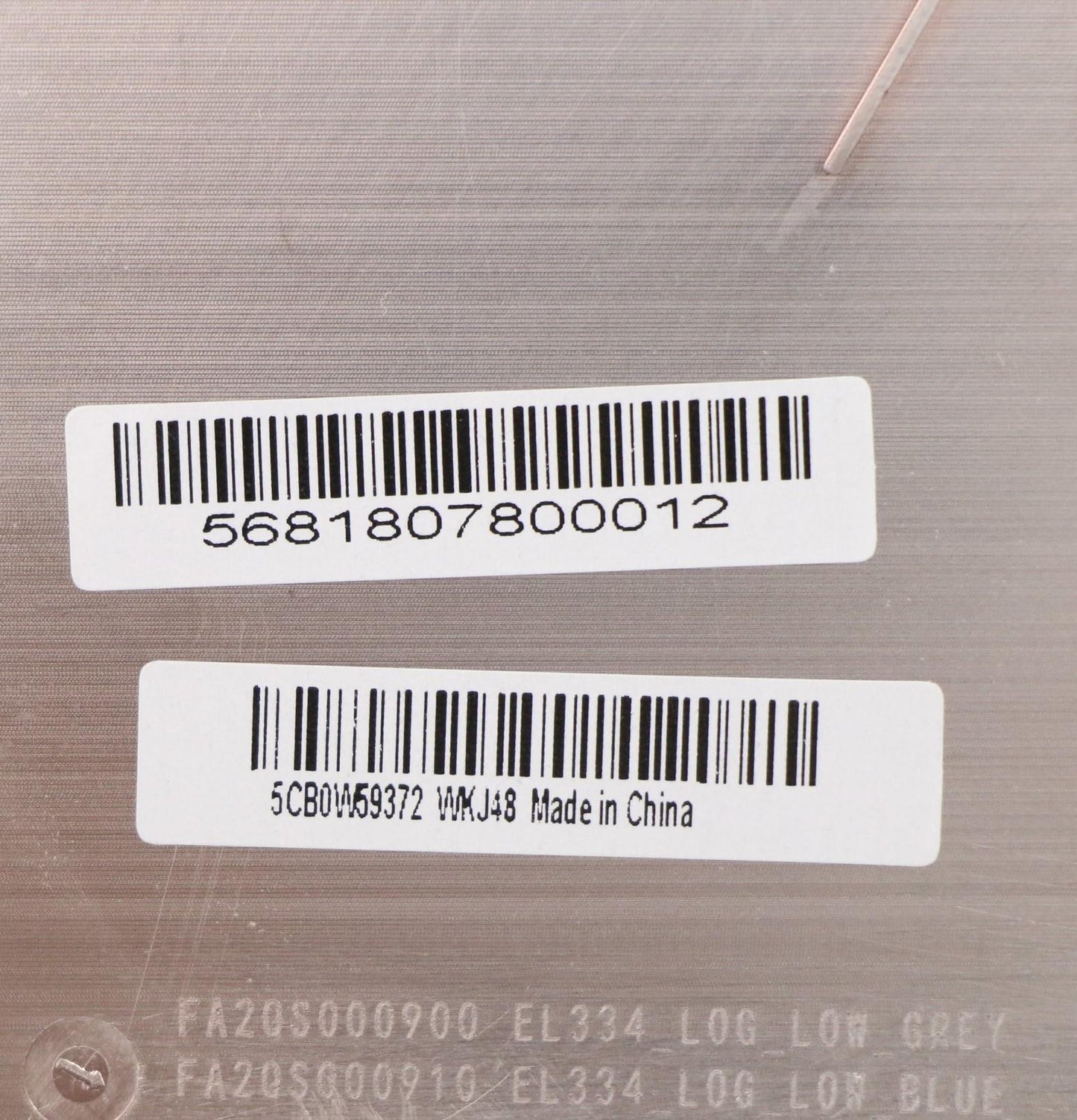 Lenovo Logic Lower Sand - 5CB0W59372