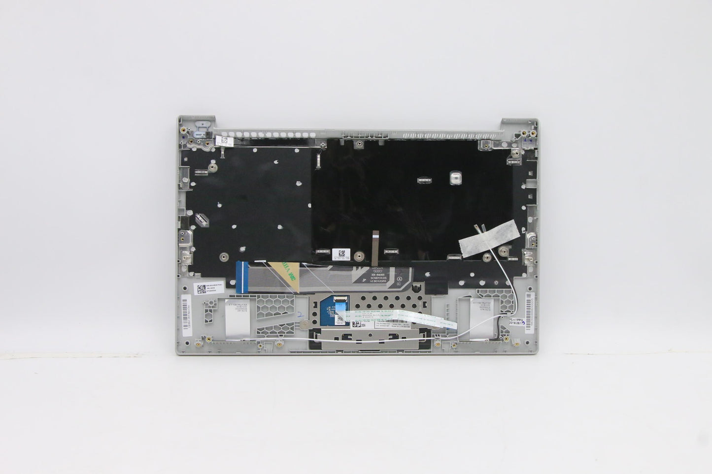 Lenovo Up Assy Grey W Bl Kb T-Ch - 5CB0W59410