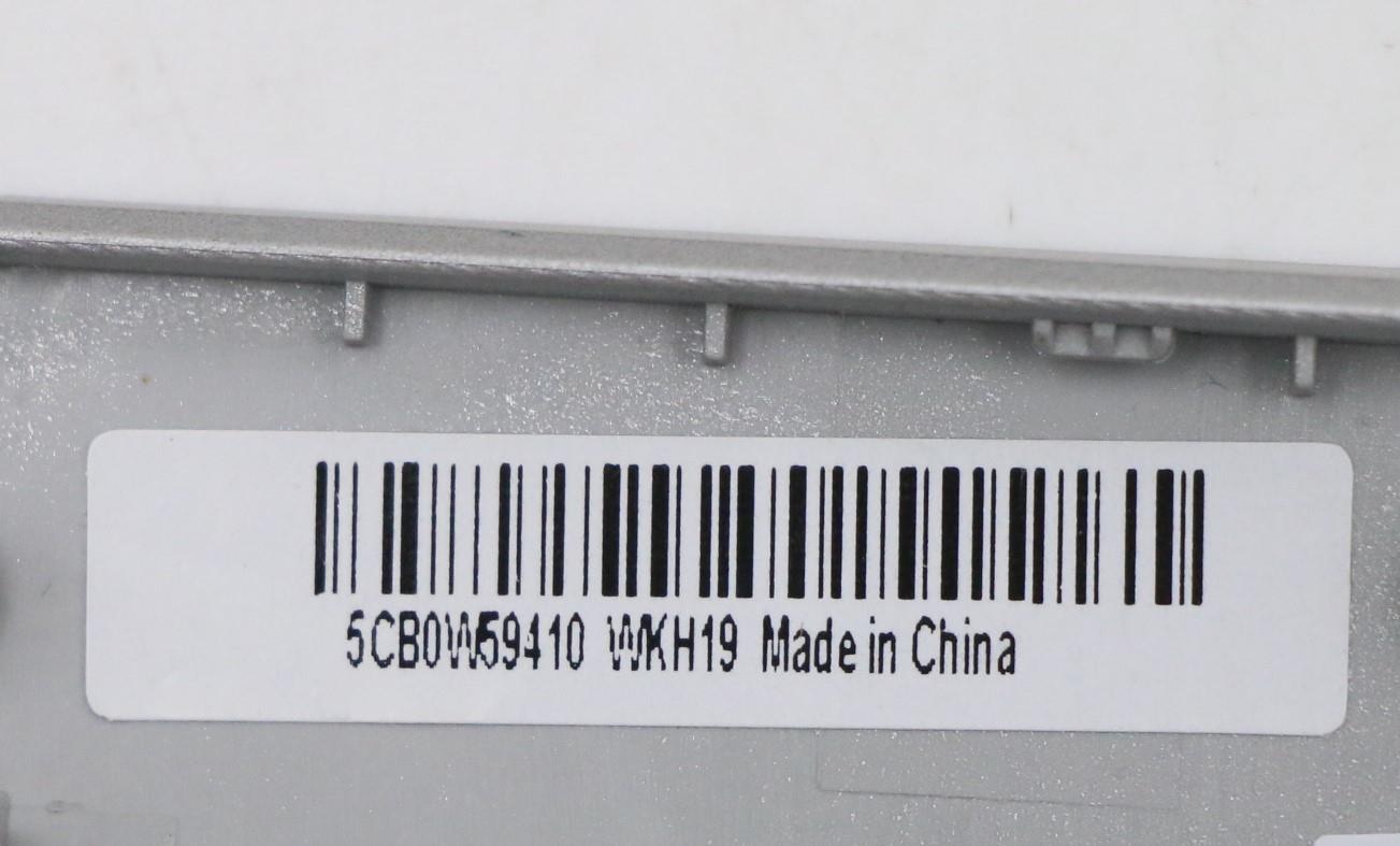 Lenovo Up Assy Grey W Bl Kb T-Ch - 5CB0W59410