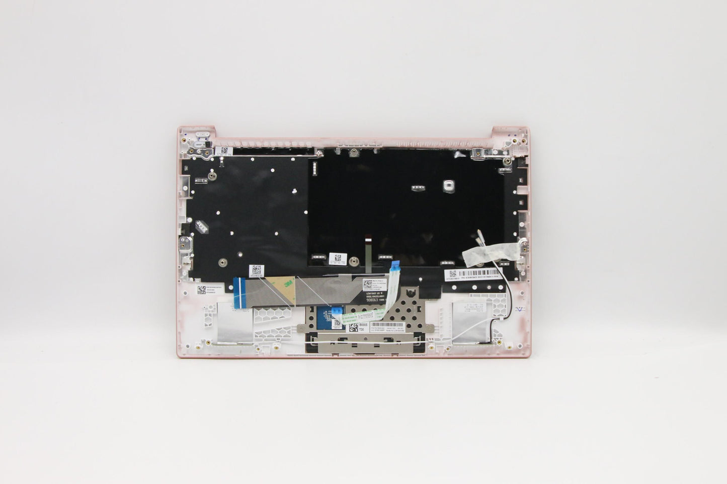 Lenovo Up Assy Sand W Bl Kb T-Ch - 5CB0W59433