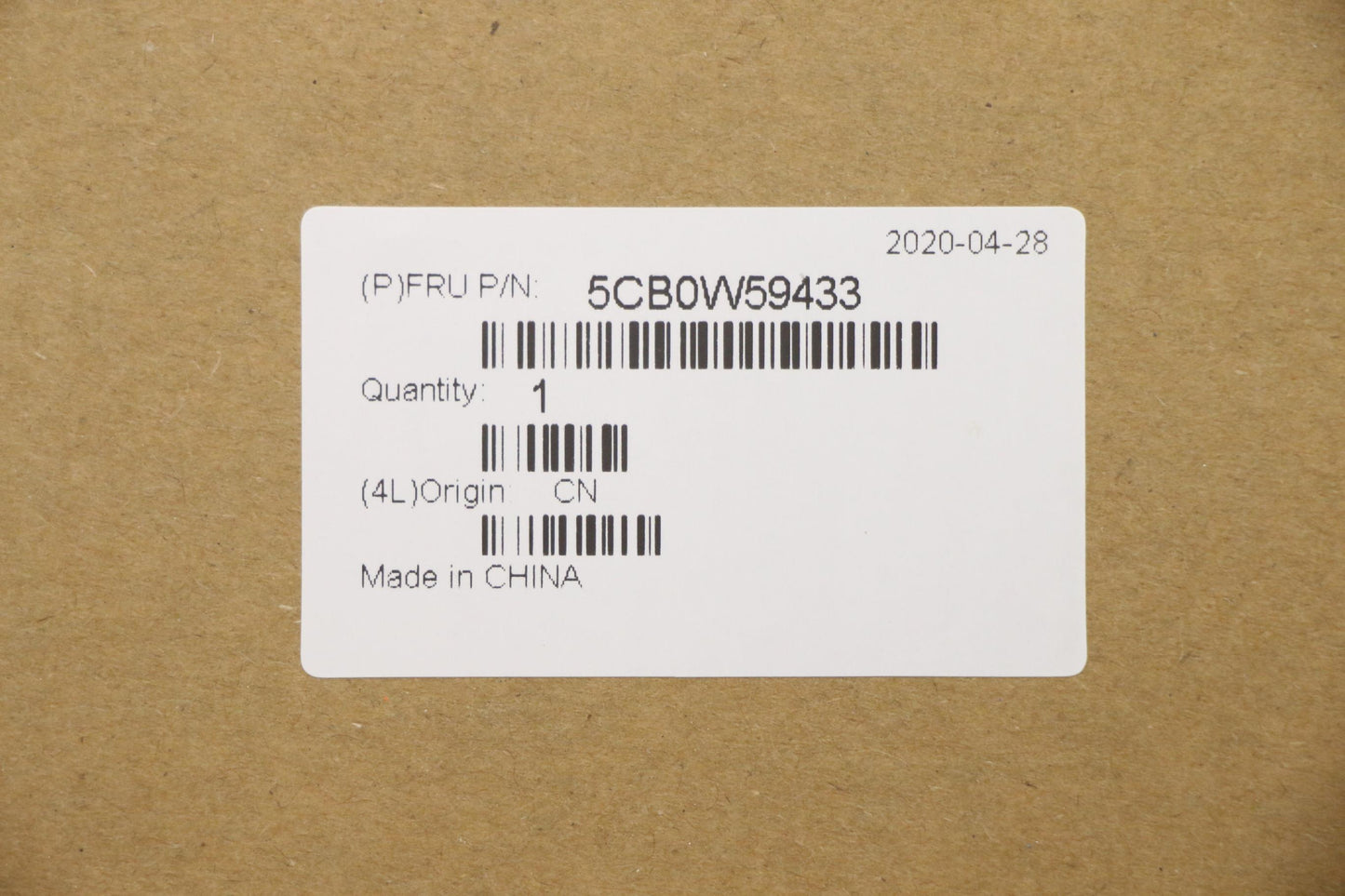 Lenovo Up Assy Sand W Bl Kb T-Ch - 5CB0W59433