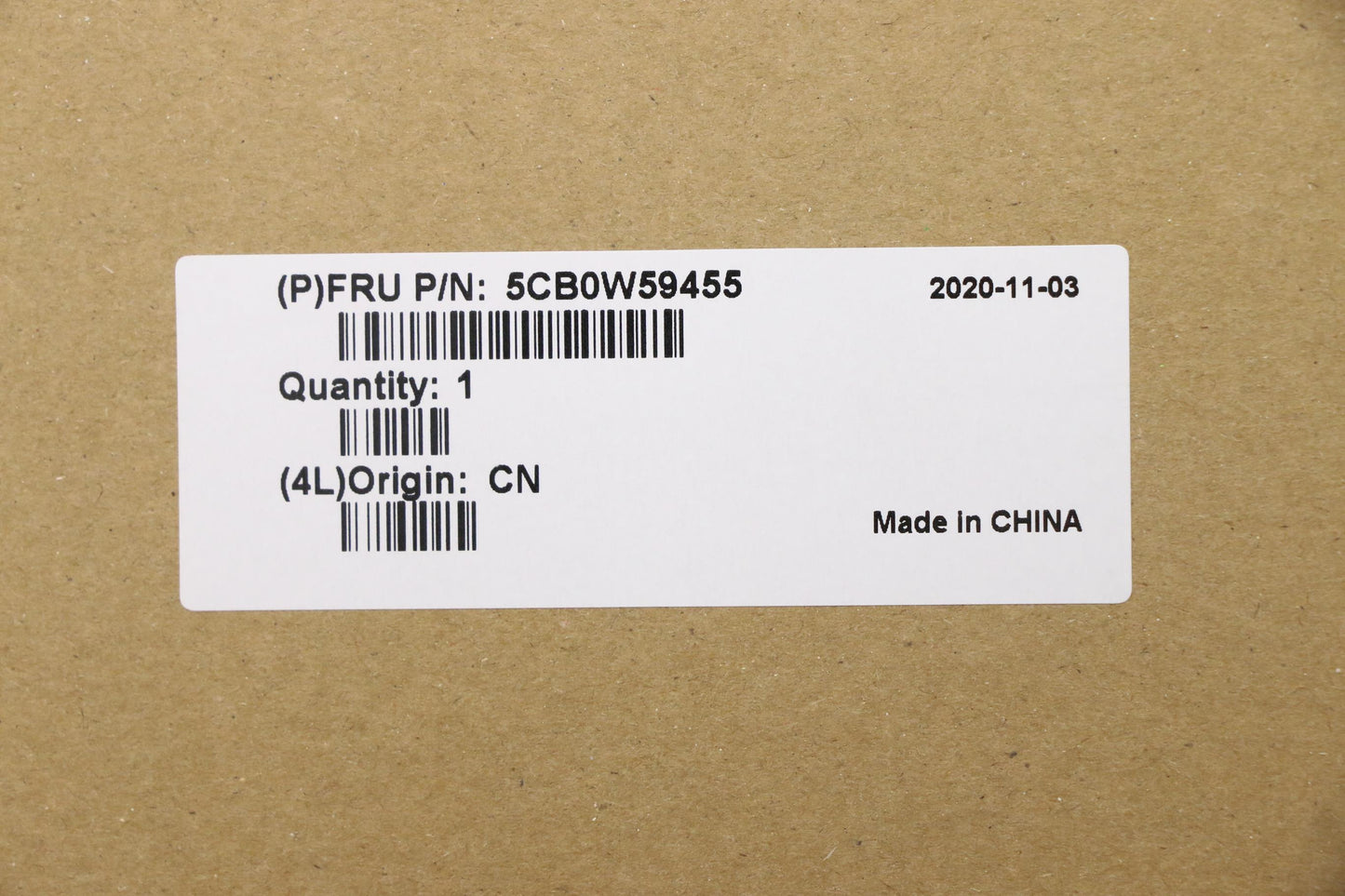 Lenovo Up Assy Blue W Bl Kb T-Ch - 5CB0W59455
