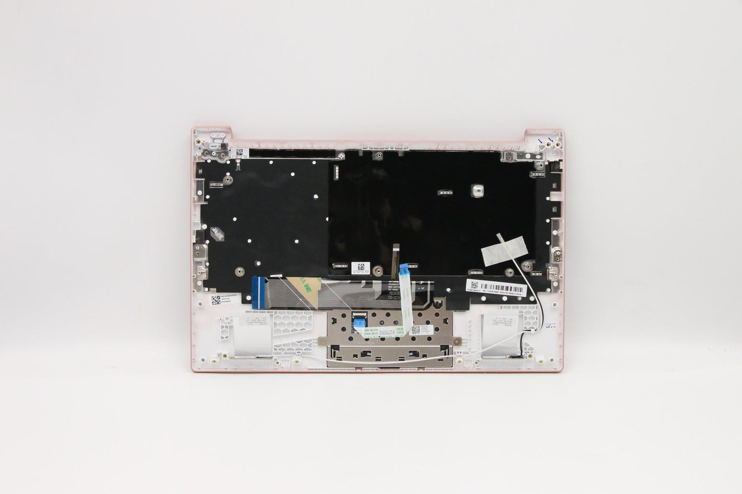 Lenovo Up Assy Sand W Bl Kb Usa - 5CB0W59467