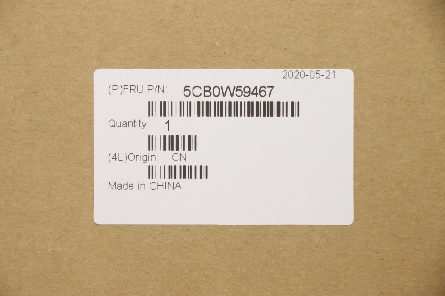 Lenovo Up Assy Sand W Bl Kb Usa - 5CB0W59467