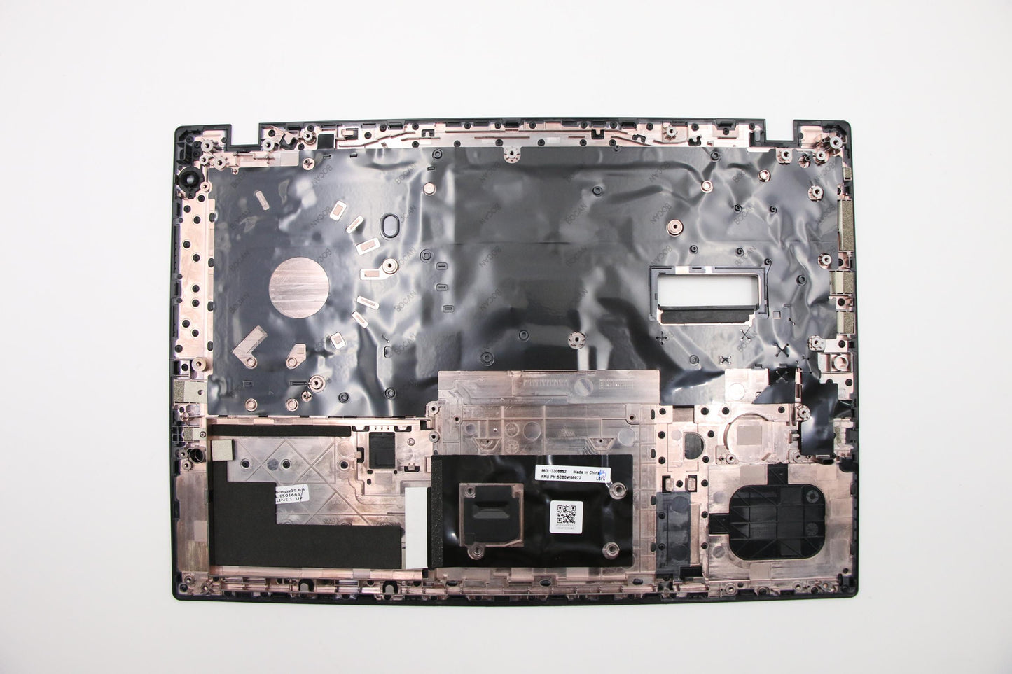 Lenovo Solo C-Cover Without Fingerprint Support - 5CB0W66972