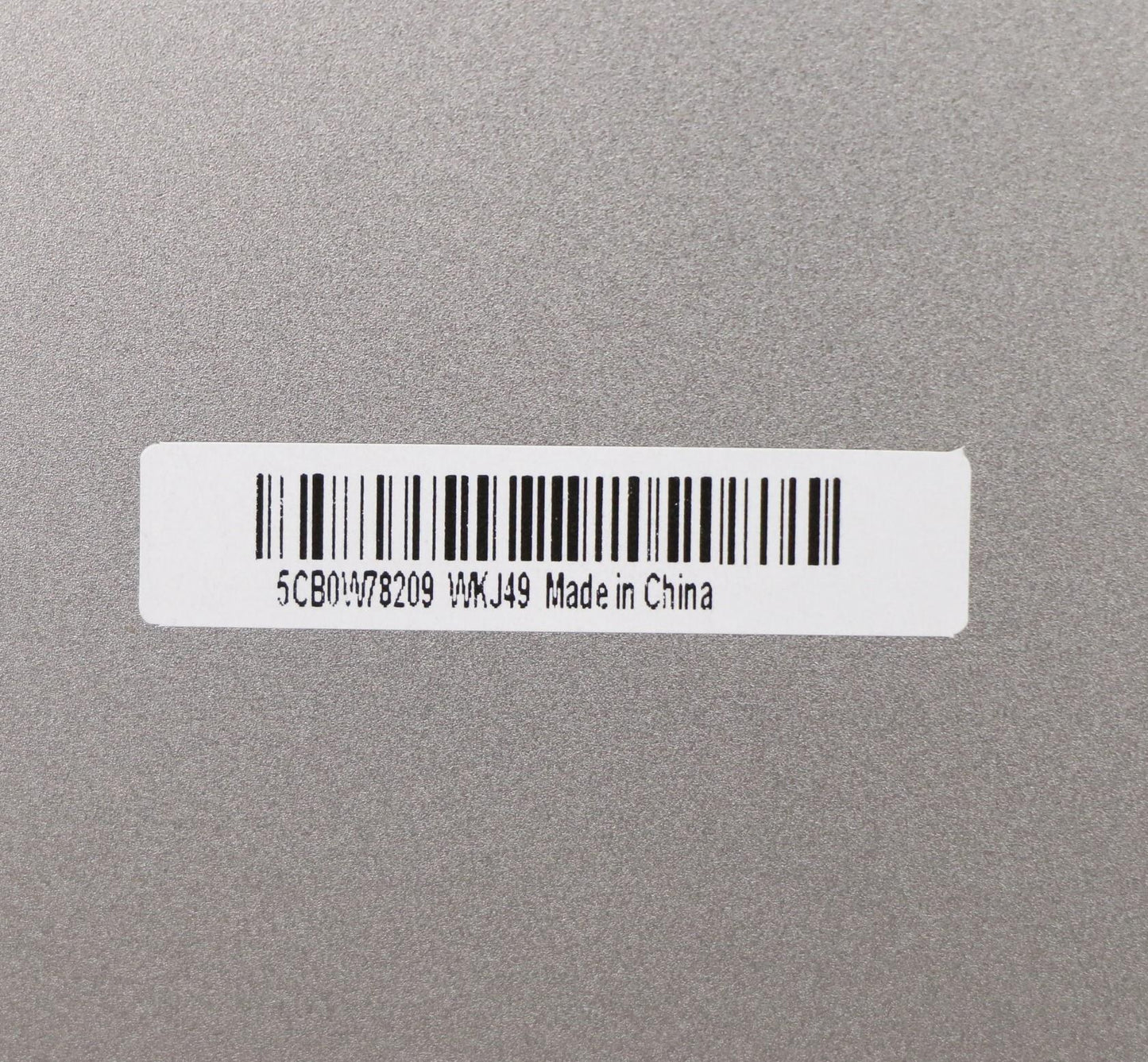 Lenovo Lcd Cover Grey 300 - 5CB0W78209