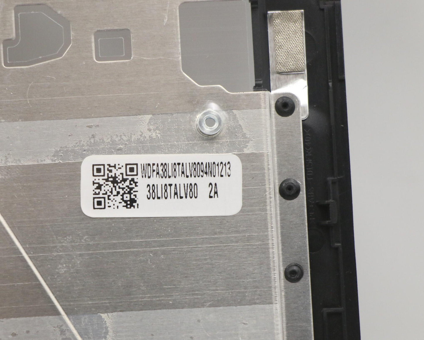 Lenovo Li8B Fru Top Assy Wo Spk Sp - 5CB0W84931