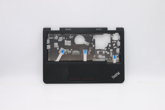 Lenovo Keyboard Bezel Assembly without FPR - 5CB0W84932