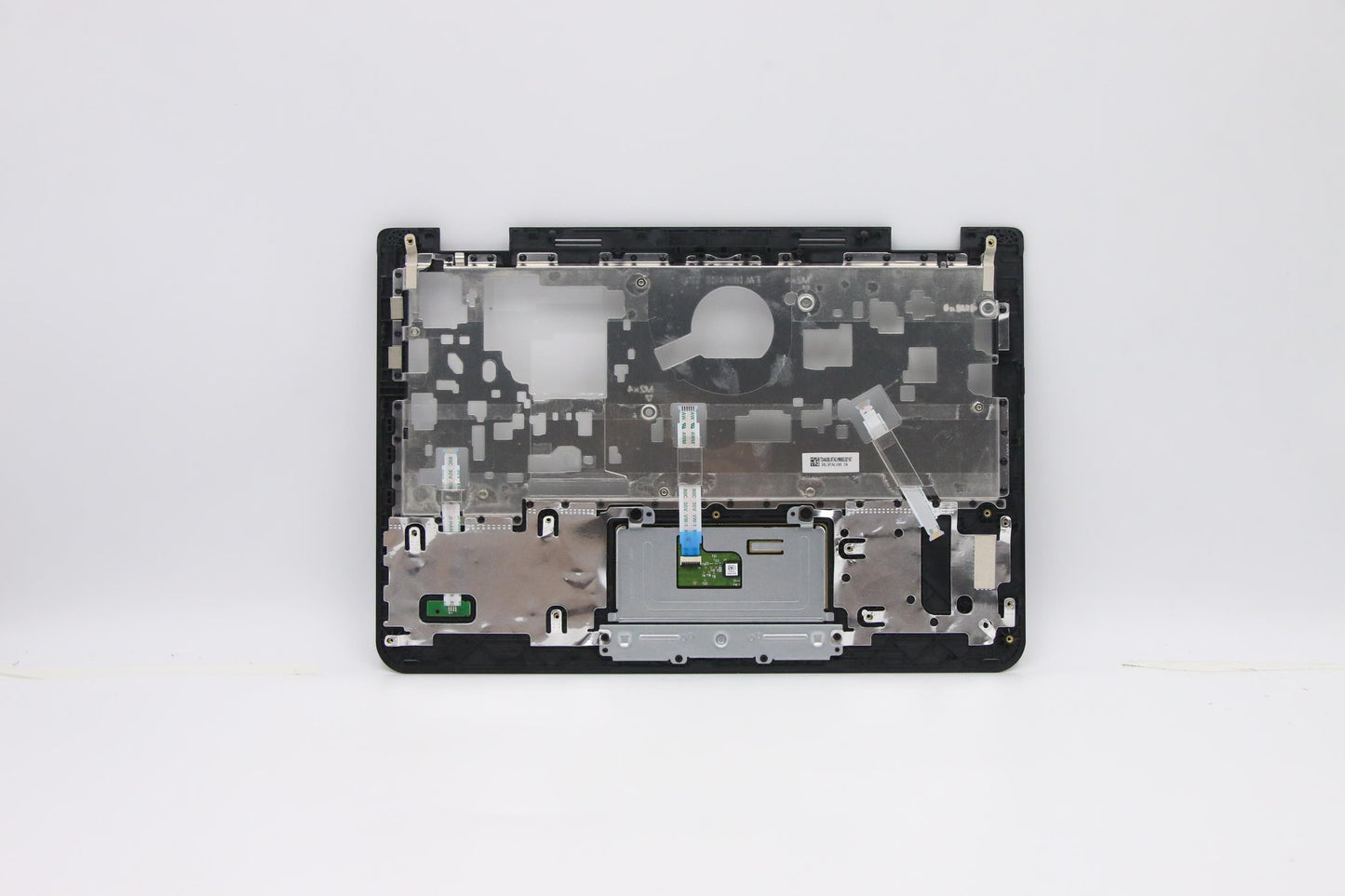 Lenovo Keyboard Bezel Assembly without FPR - 5CB0W84932