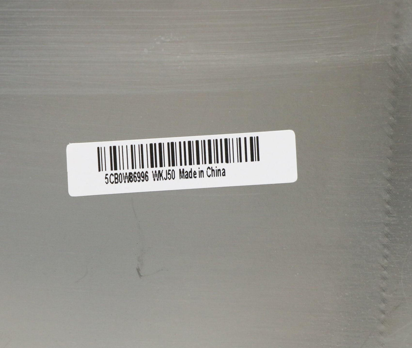 Lenovo Logic Lower Grey - 5CB0W86996