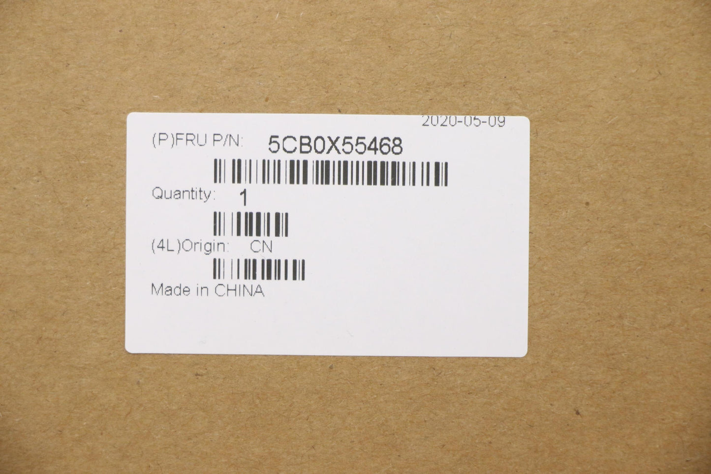 Lenovo Upper Case Asm Uk B 81Qb - 5CB0X55468