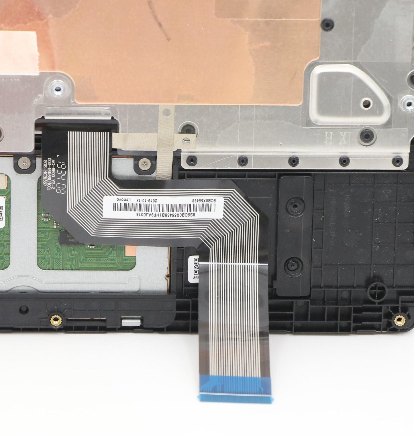 Lenovo Upper Case Asm Uk B 81Qb - 5CB0X55468