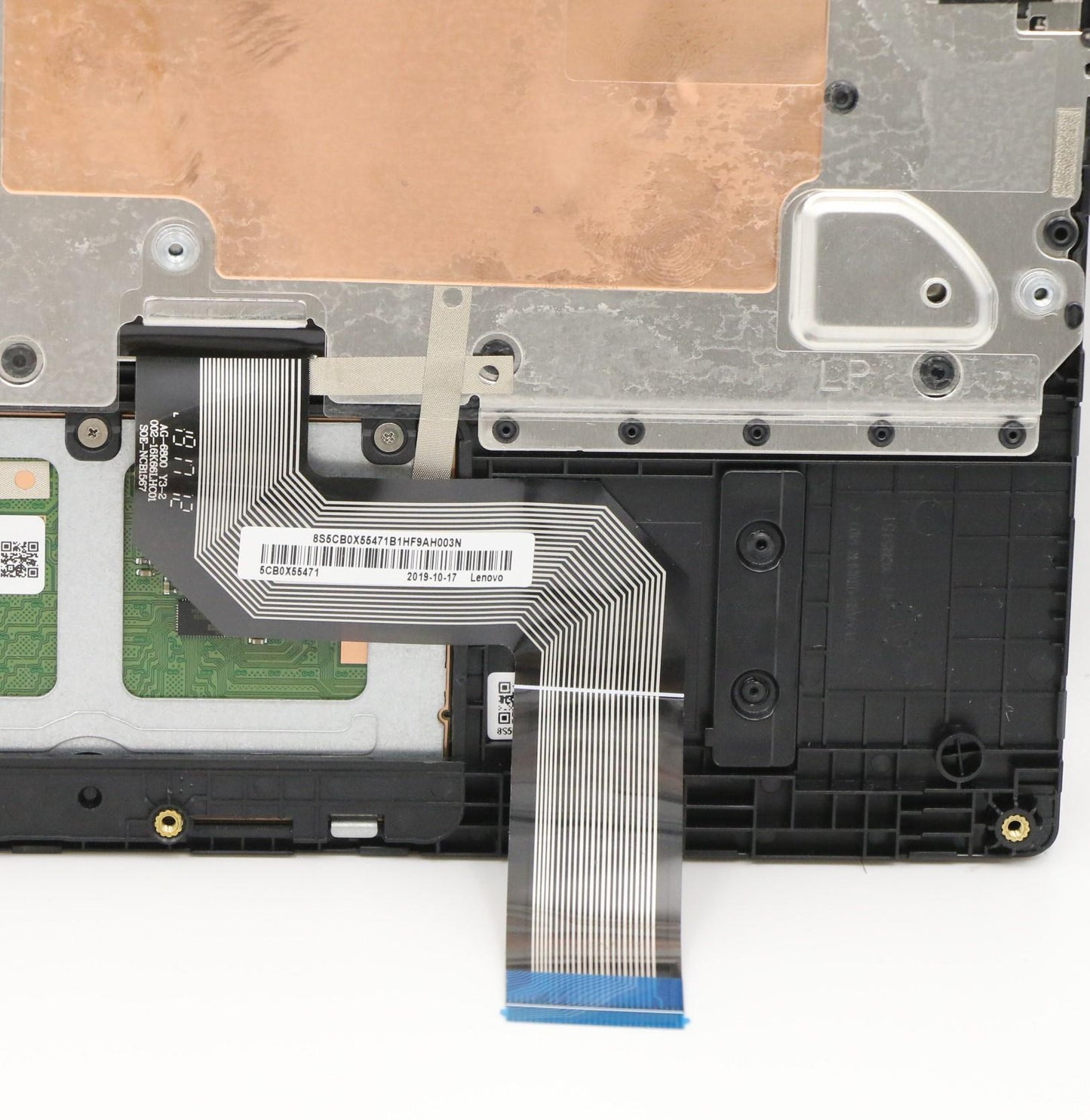 Lenovo Upper Case Asm Cf-E B 81Qb - 5CB0X55471