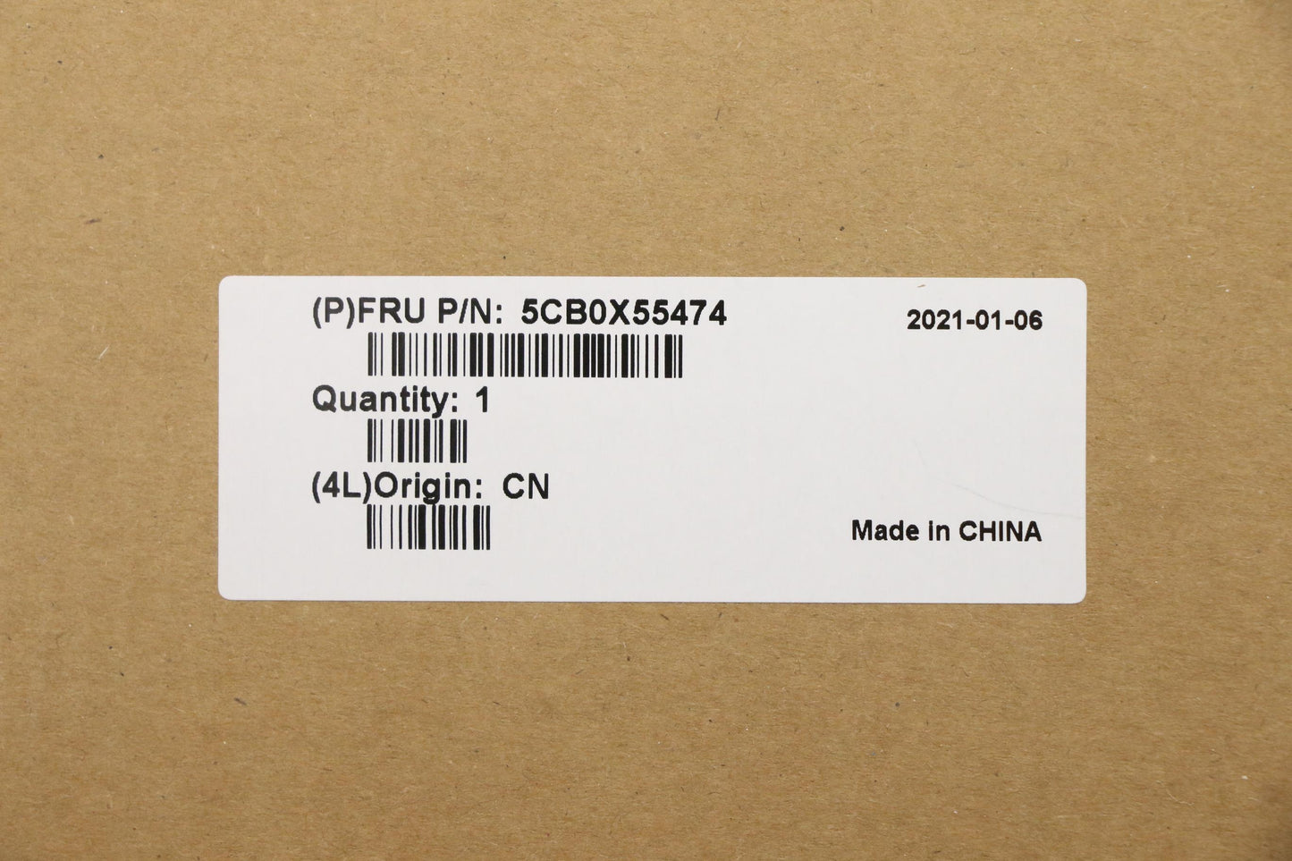 Lenovo Upper Case Asm Sw B 81Qb - 5CB0X55474