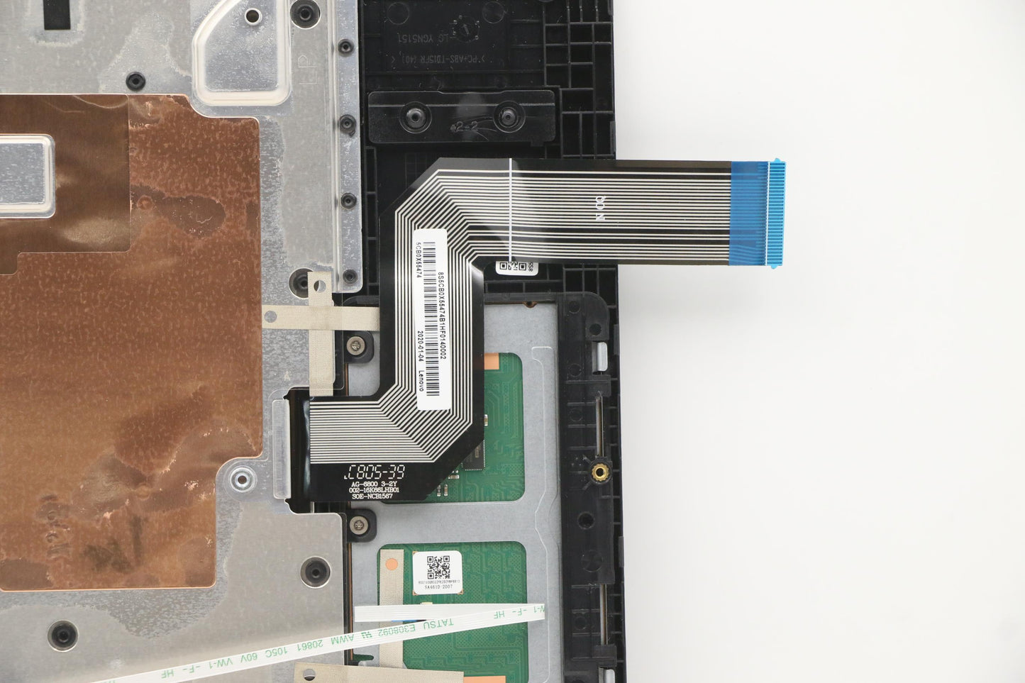 Lenovo Upper Case Asm Sw B 81Qb - 5CB0X55474