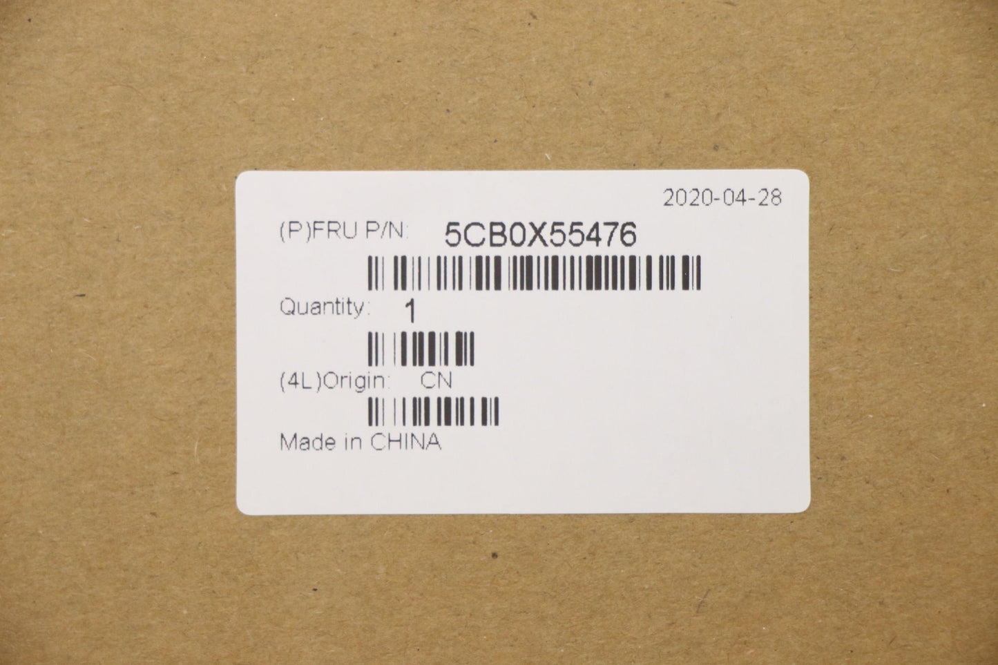 Lenovo Upper Case Asm Nd B 81Qb - 5CB0X55476
