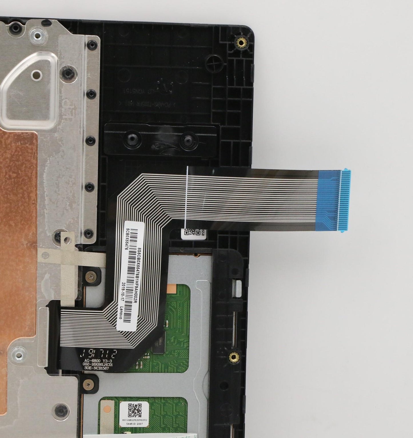Lenovo Upper Case Asm Nd B 81Qb - 5CB0X55476