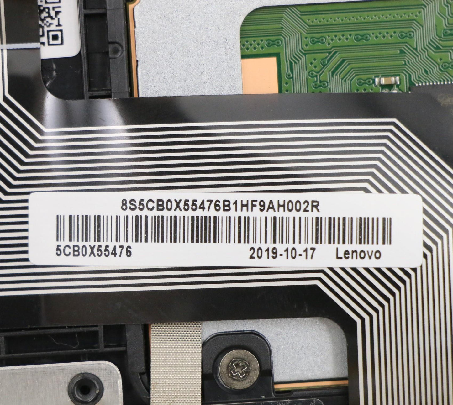 Lenovo Upper Case Asm Nd B 81Qb - 5CB0X55476