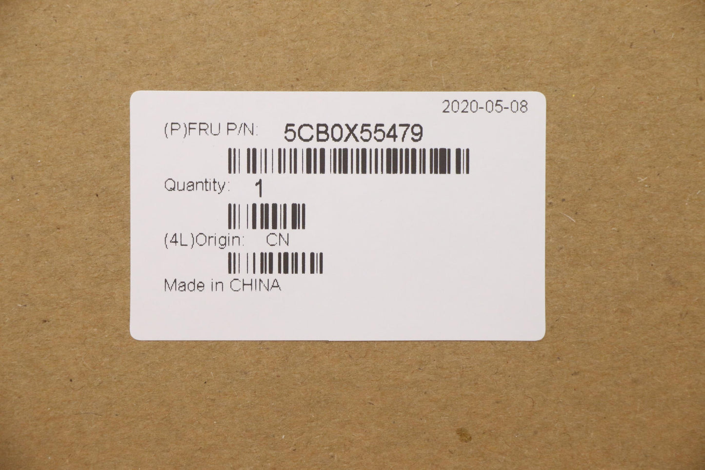 Lenovo Upper Case Asm Us Int E B 81Qb - 5CB0X55479