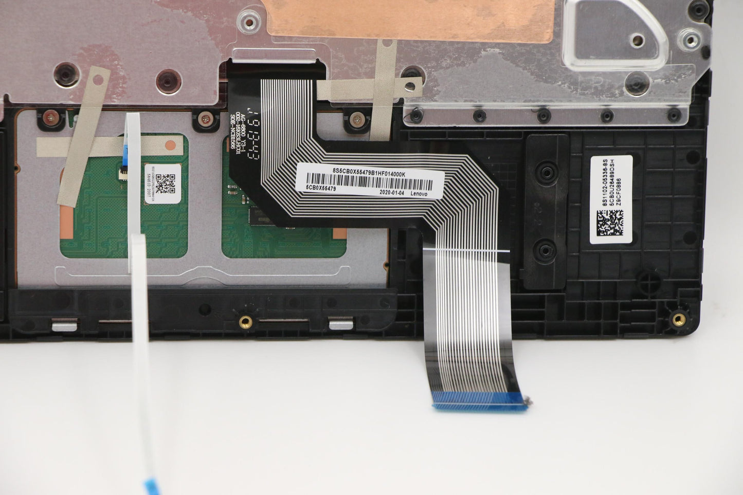 Lenovo Upper Case Asm Us Int E B 81Qb - 5CB0X55479