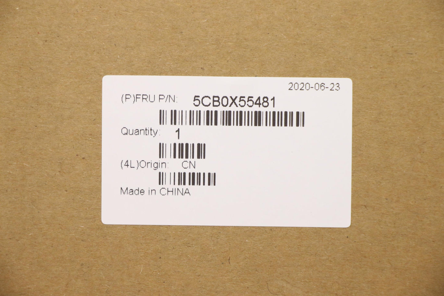 Lenovo Upper Case Asm It B 81Qb - 5CB0X55481