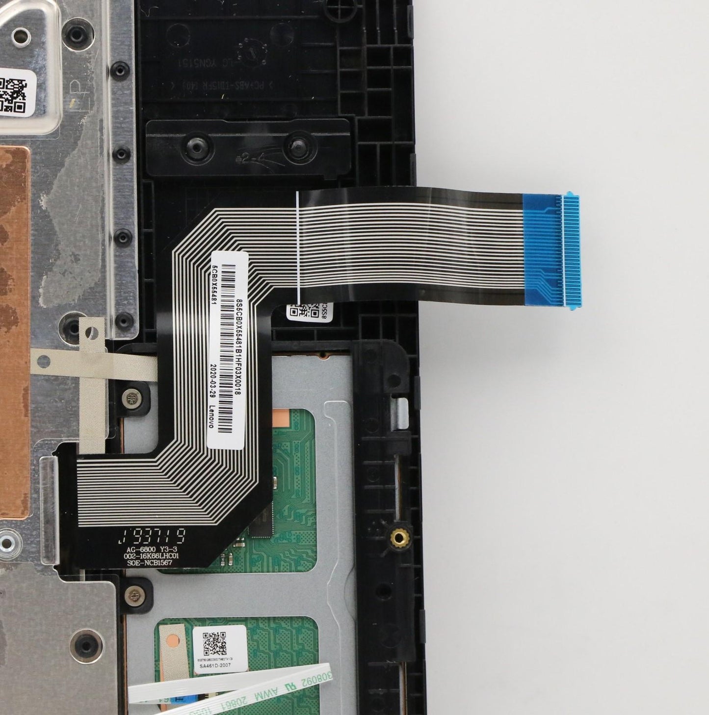 Lenovo Upper Case Asm It B 81Qb - 5CB0X55481