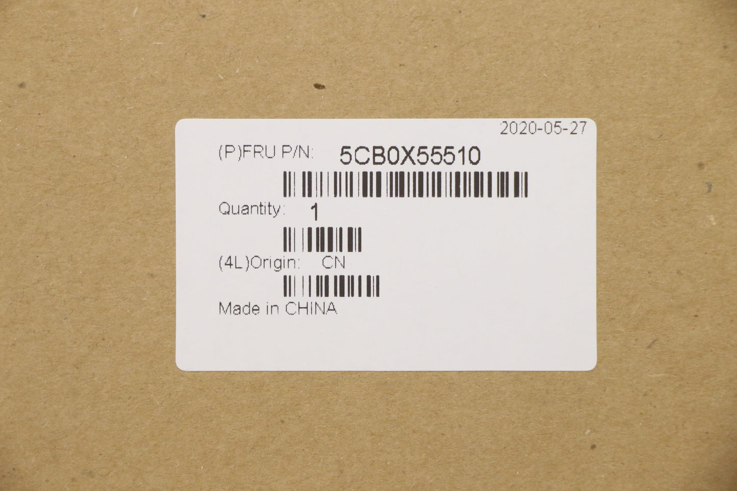 Lenovo Upper Case Asm Sp B 81Qc - 5CB0X55510